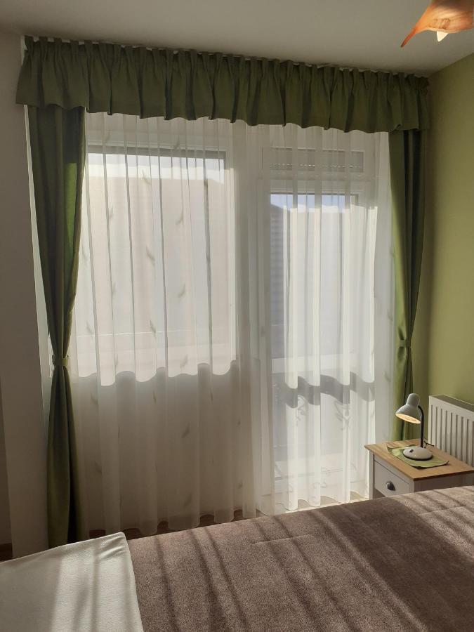 Pacsirta Vendégház Egerszalók Exterior foto