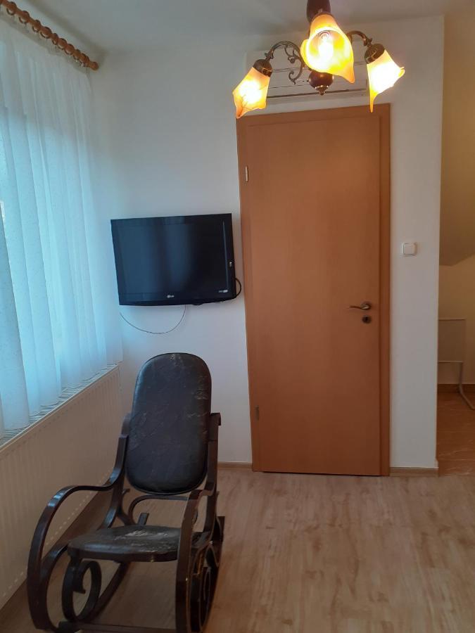Pacsirta Vendégház Egerszalók Exterior foto