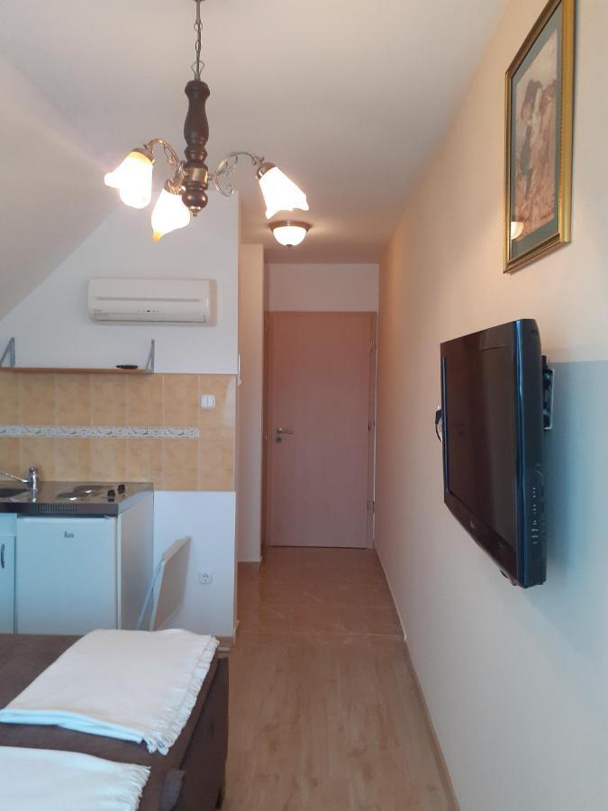 Pacsirta Vendégház Egerszalók Exterior foto