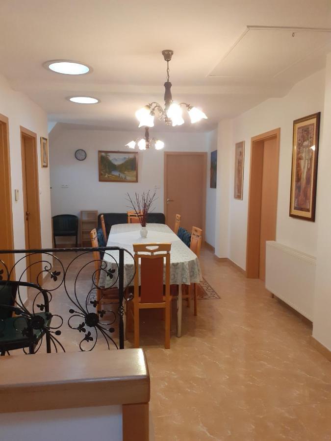 Pacsirta Vendégház Egerszalók Exterior foto