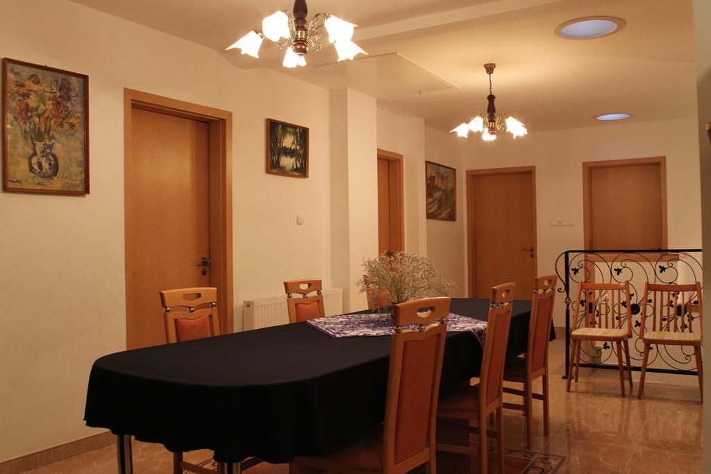 Pacsirta Vendégház Egerszalók Exterior foto
